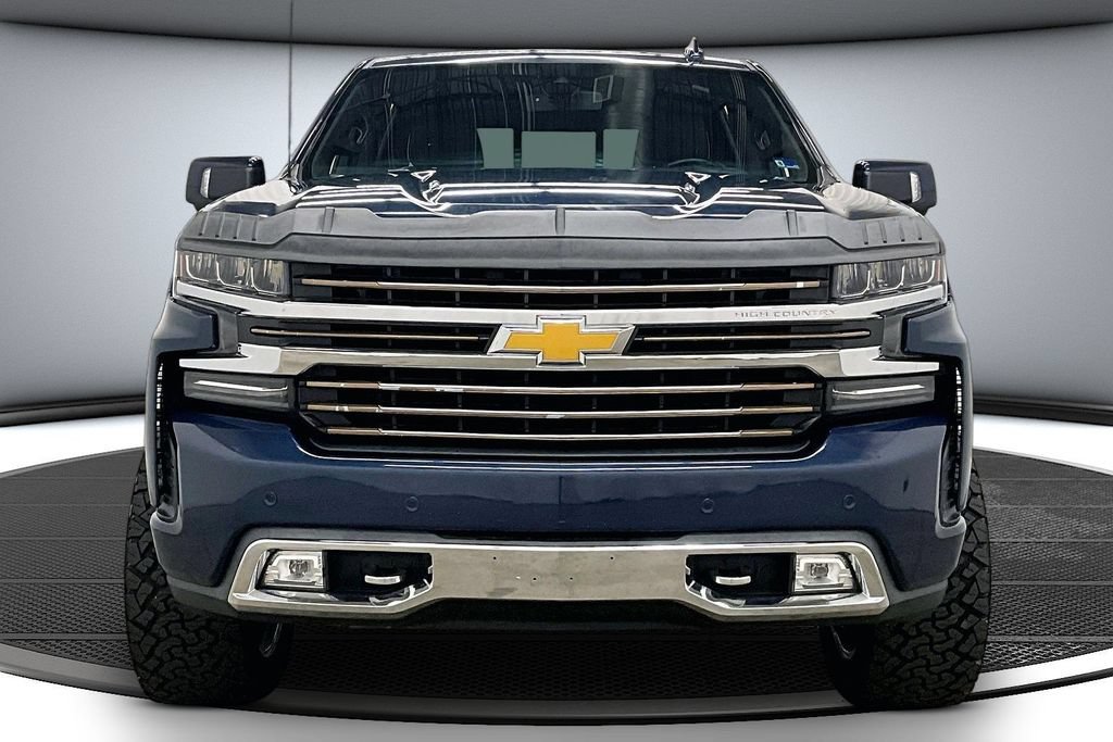 Used 2019 Chevrolet Silverado 1500 High Country AWD/4WD image 2