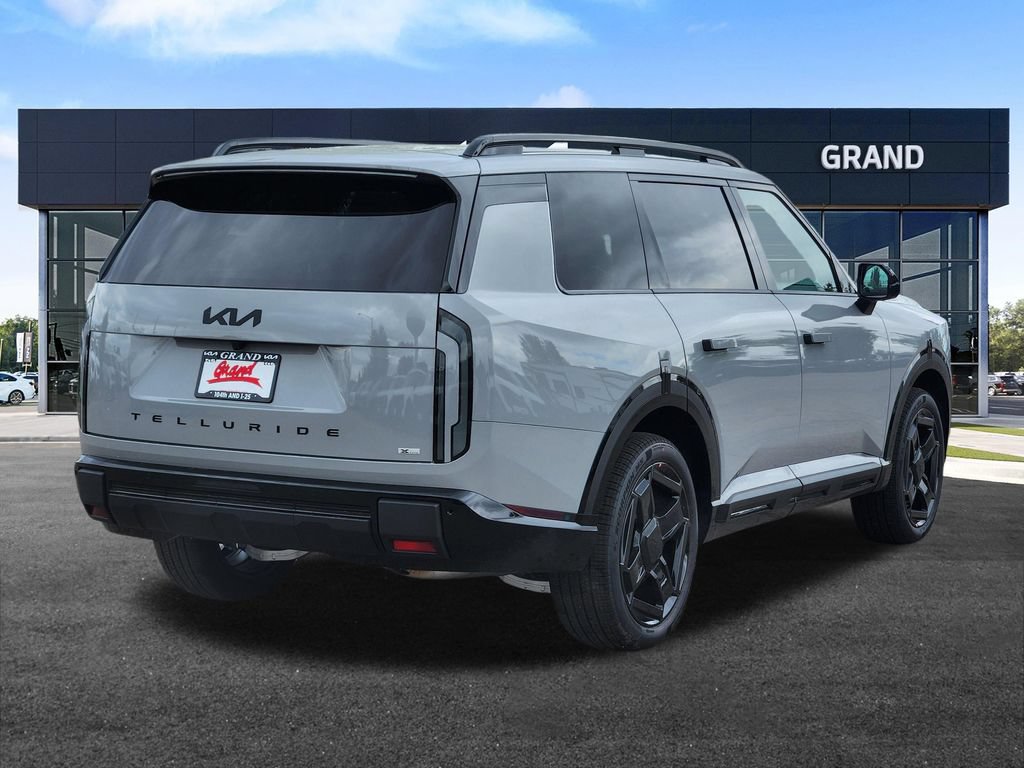 New 2027 Kia Telluride EX X-Line w/ Towing Package AWD/4WD image 5
