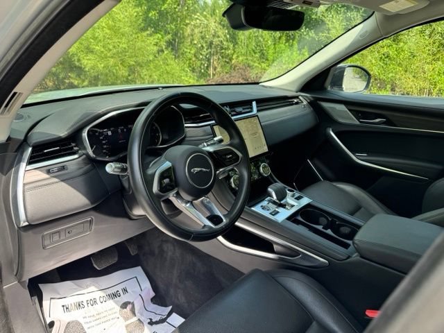 Used 2022 Jaguar F-PACE S AWD/4WD image 9