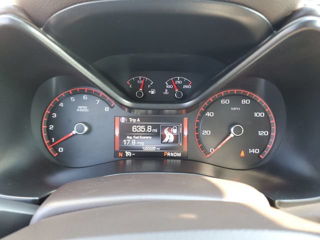 Used 2016 GMC Canyon SLT w/ Driver Alert Package AWD/4WD image 23