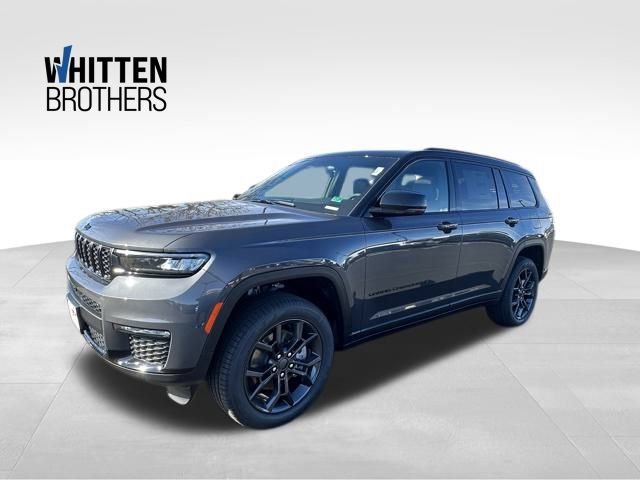 New 2025 Jeep Grand Cherokee L Limited AWD/4WD image 1