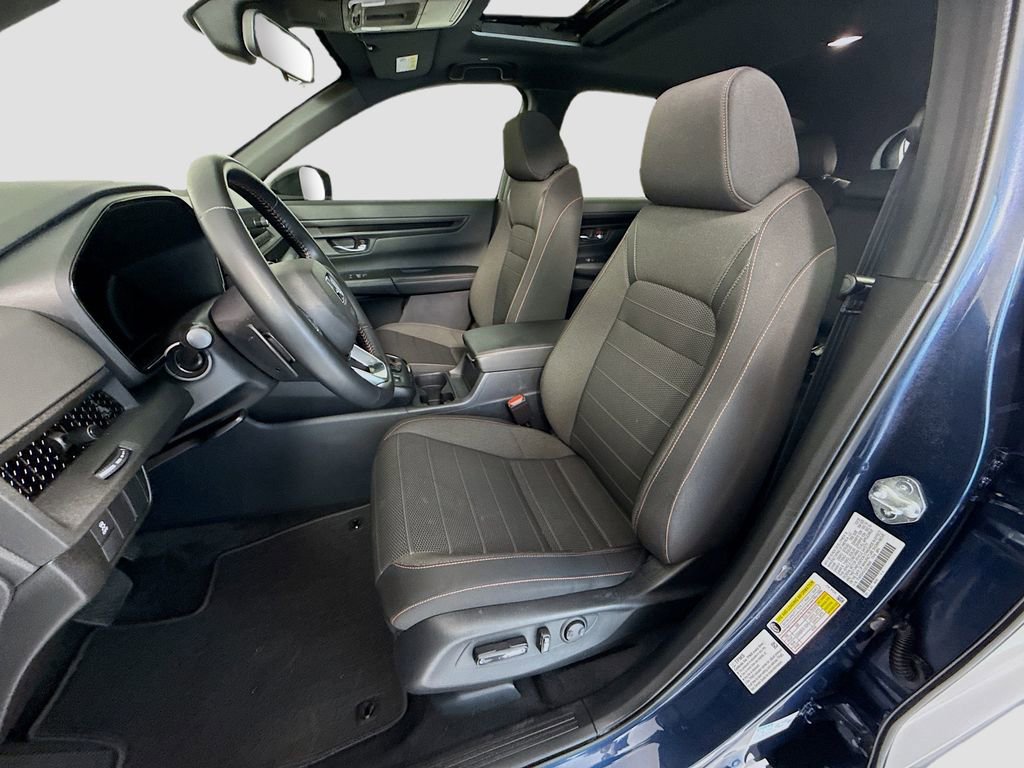 Certified 2025 Honda CR-V Sport image 19
