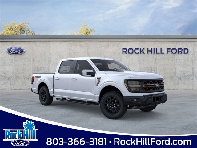 New 2025 Ford F150 Tremor w/ Equipment Group 402A High