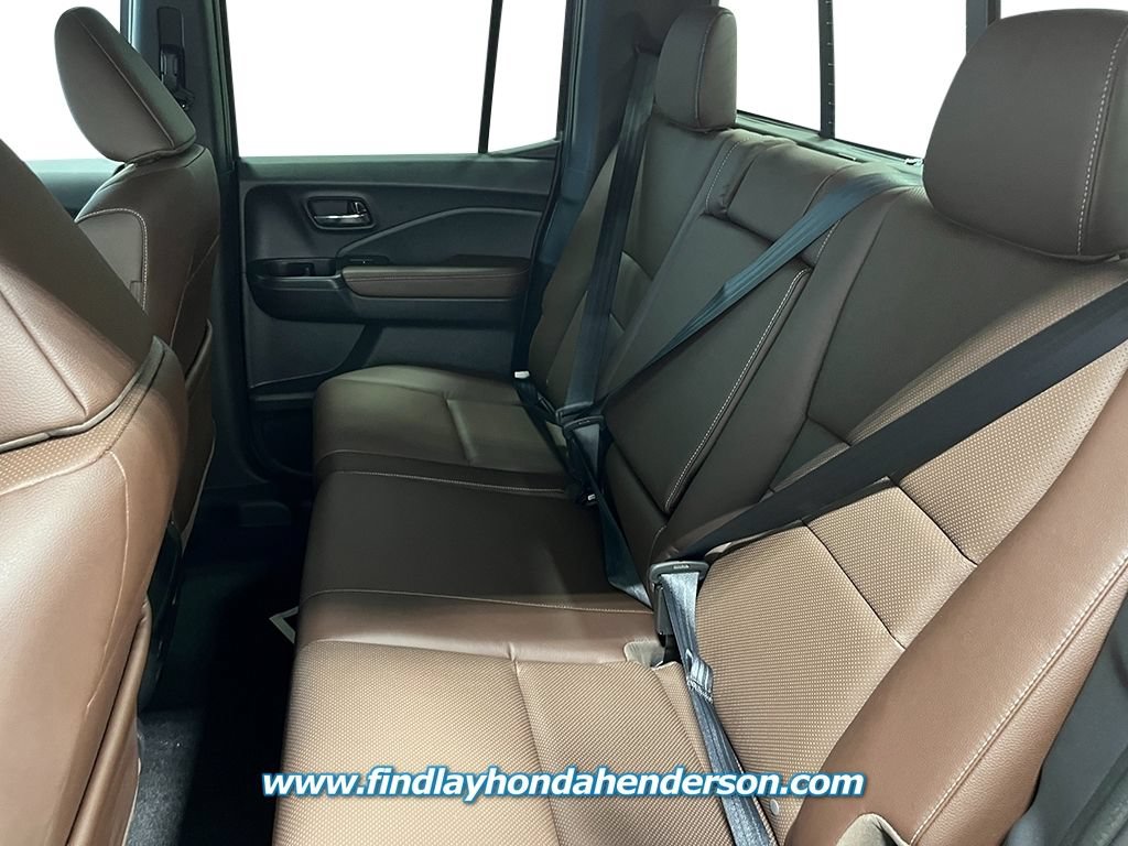 New 2026 Honda Ridgeline RTL image 24