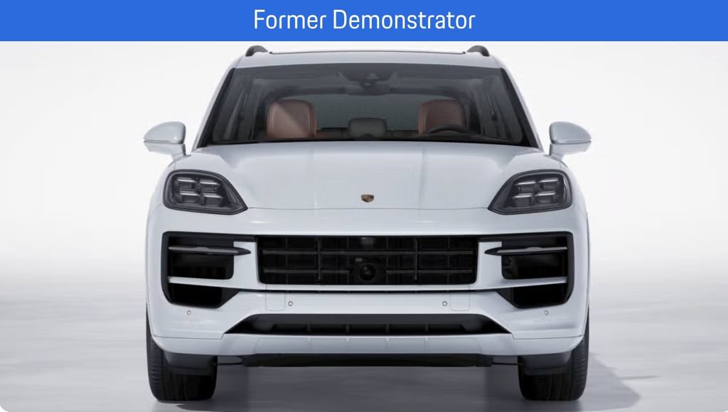 New 2026 Porsche Cayenne GTS AWD/4WD image 4