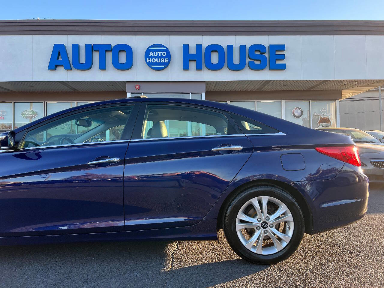 Used 2011 Hyundai Sonata Limited FWD image 30