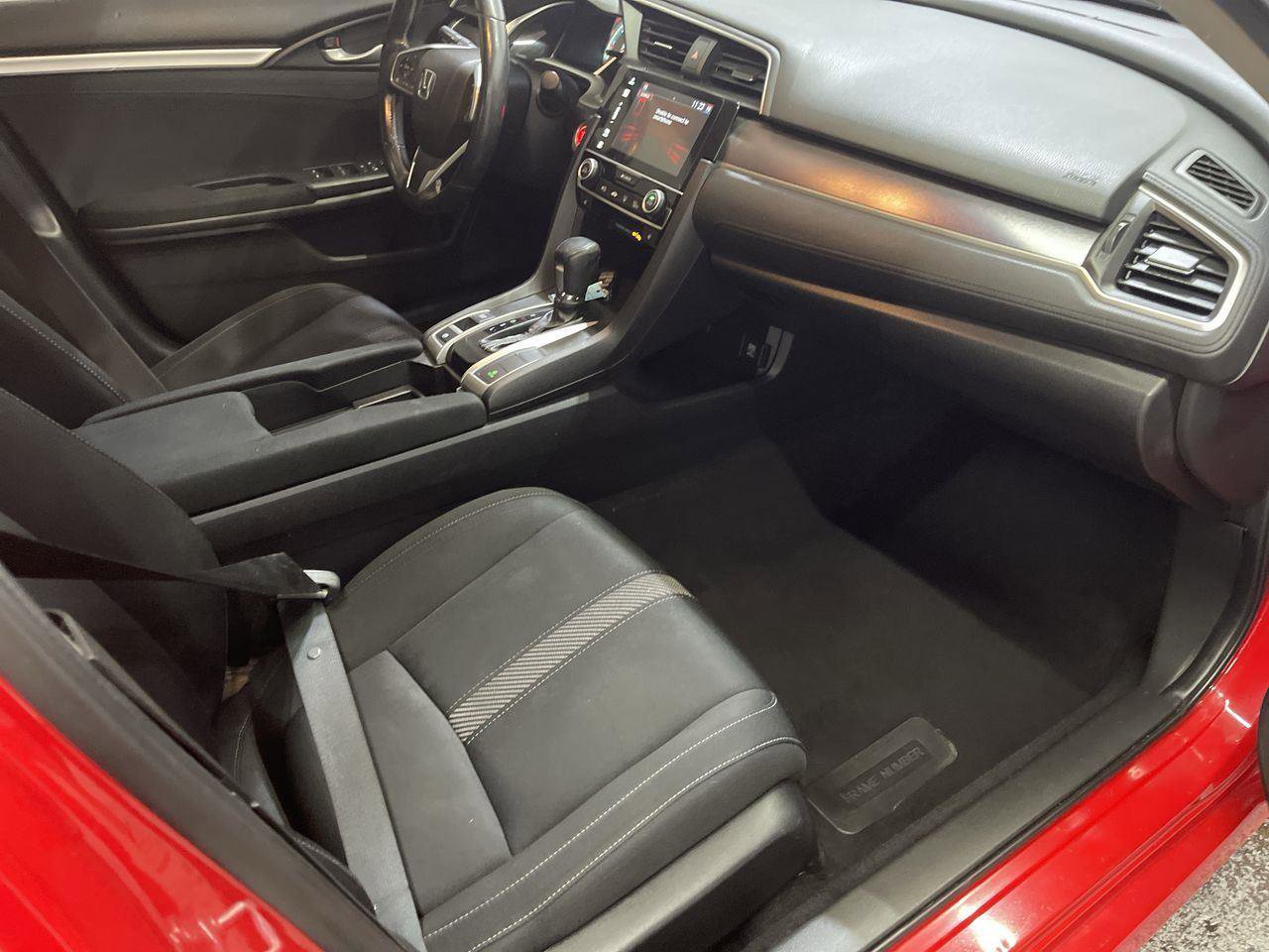 Used 2018 Honda Civic EX-T image 24