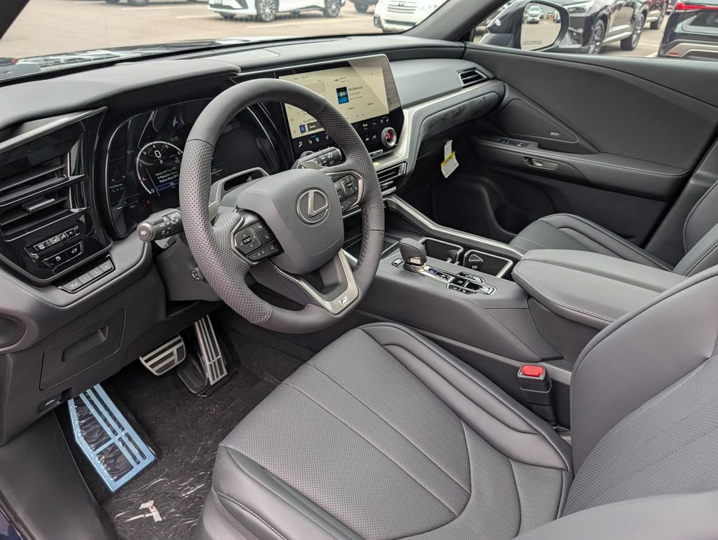 New 2026 Lexus TX 350 AWD image 8