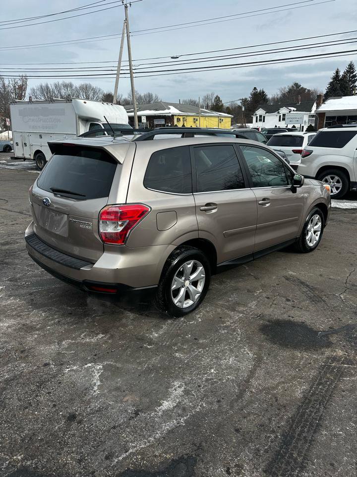 Used 2015 Subaru Forester 2.5i Limited image 6