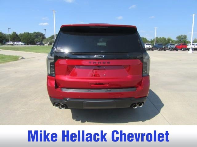 New 2026 Chevrolet Tahoe Z71 w/ Comfort Package image 6