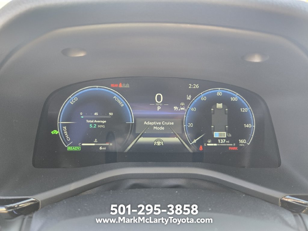 New 2026 Toyota Camry XSE FWD image 21