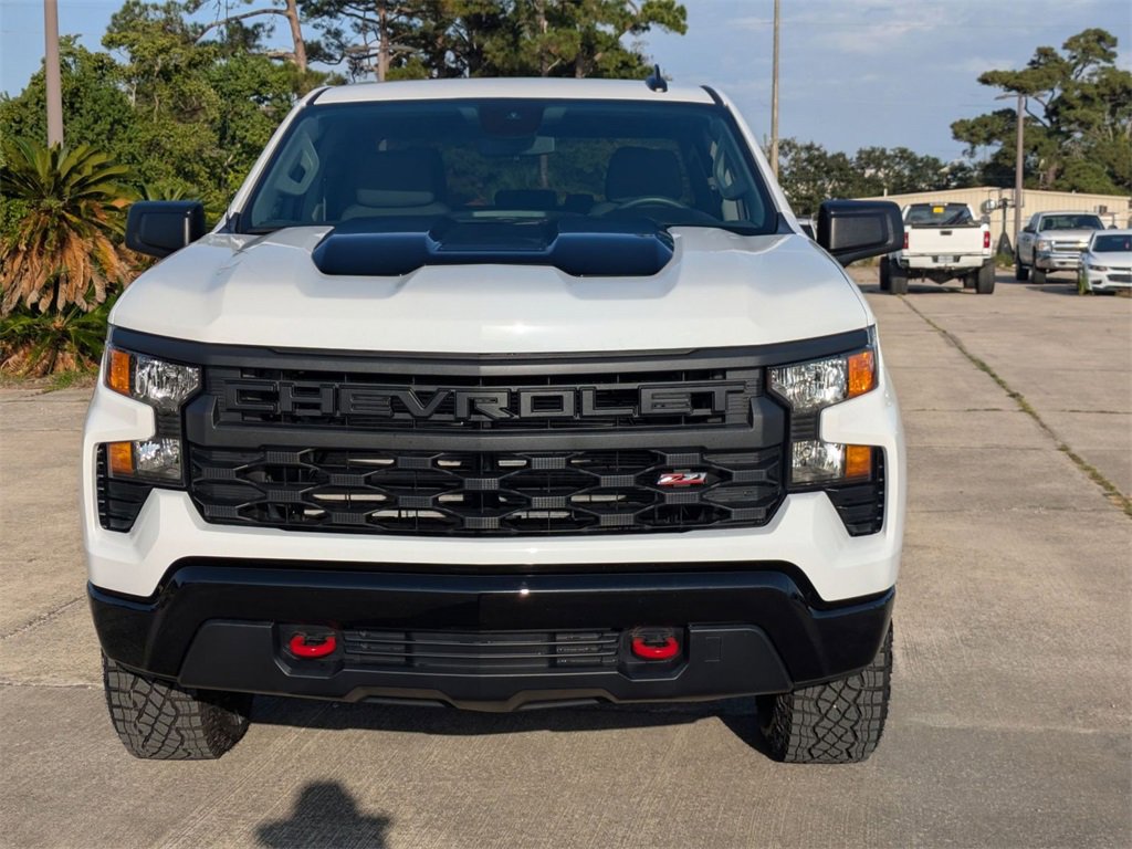 New 2026 Chevrolet Silverado 1500 Custom Trail Boss image 2