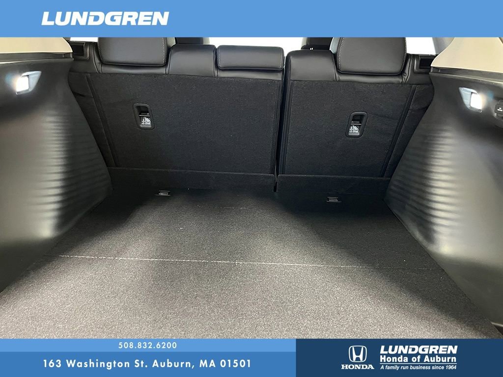 New 2026 Honda HR-V EX-L image 25