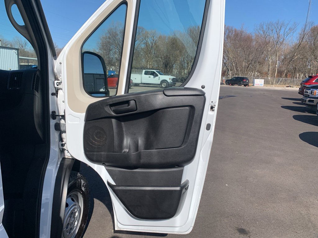 Used 2021 RAM ProMaster 1500 image 34