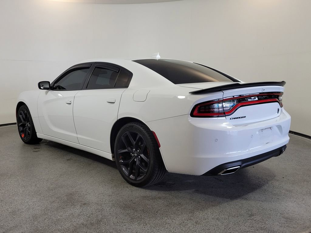 Used 2023 Dodge Charger SXT w/ Blacktop Package RWD image 5