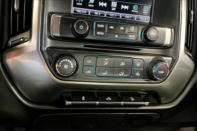 Used 2018 Chevrolet Silverado 1500 LT AWD/4WD image 16
