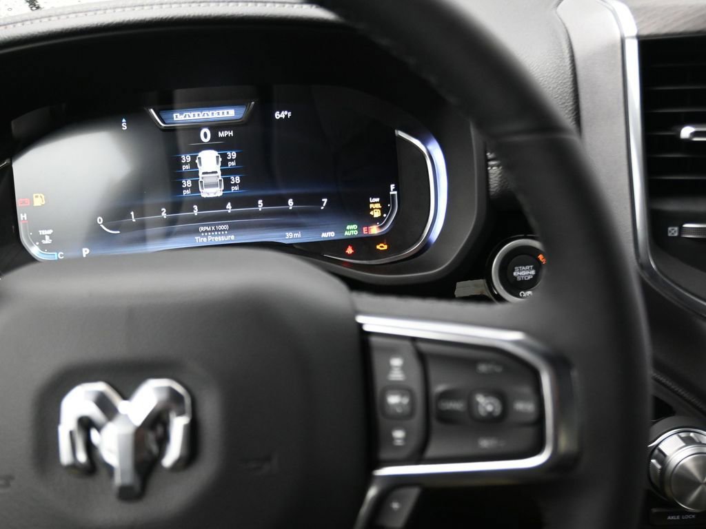 New 2026 RAM 1500 Laramie w/ Night Edition image 19