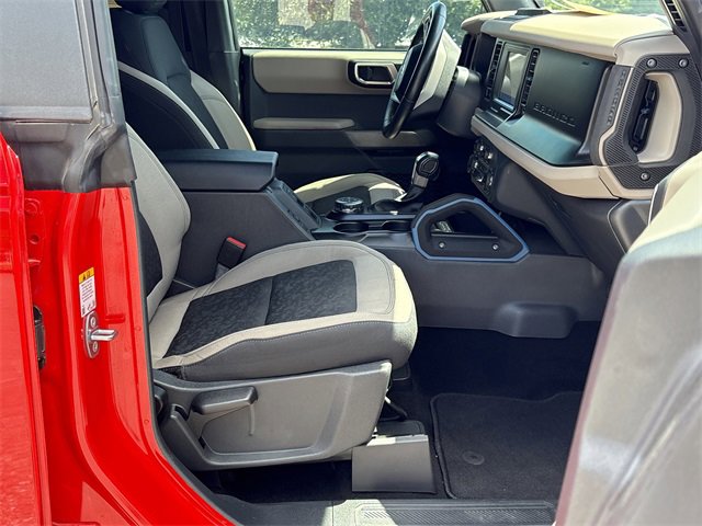 Used 2022 Ford Bronco Wildtrak image 45