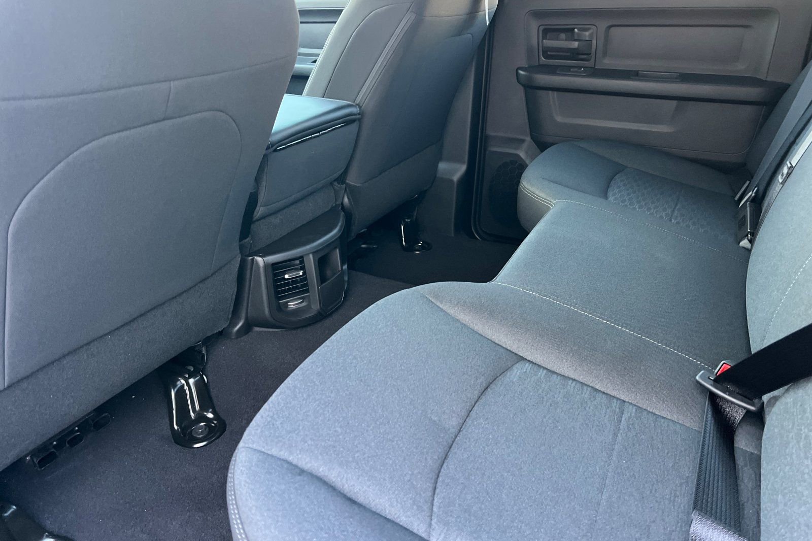 New 2026 RAM 3500 Tradesman AWD/4WD image 8