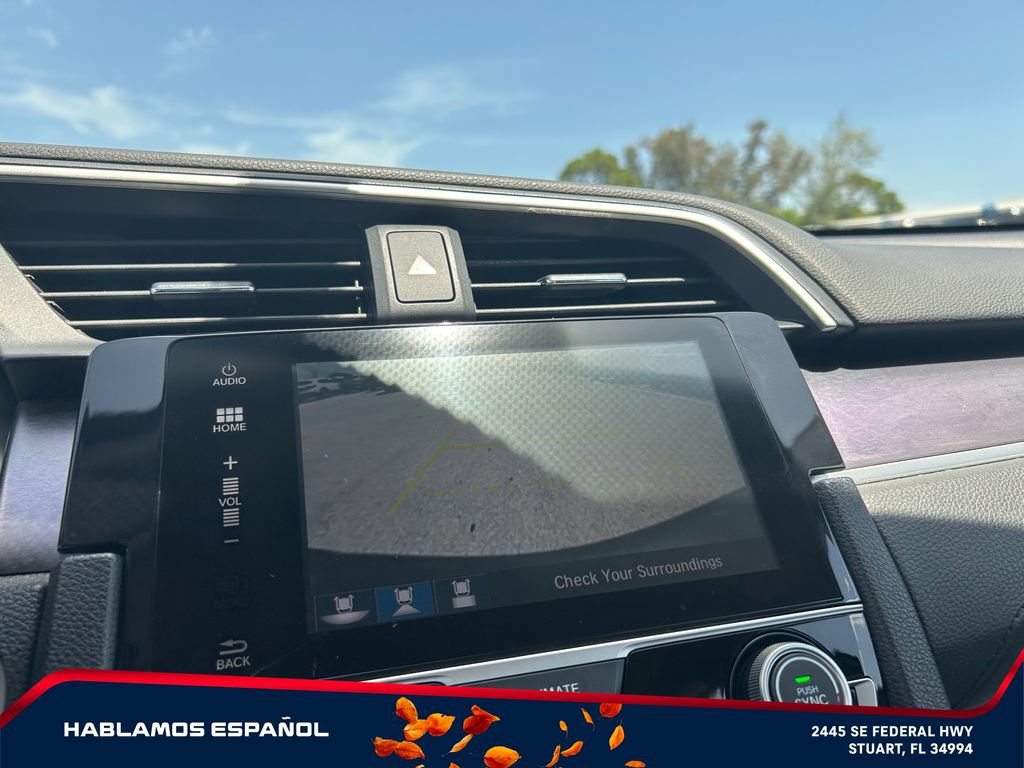 Used 2018 Honda Civic EX-L image 31