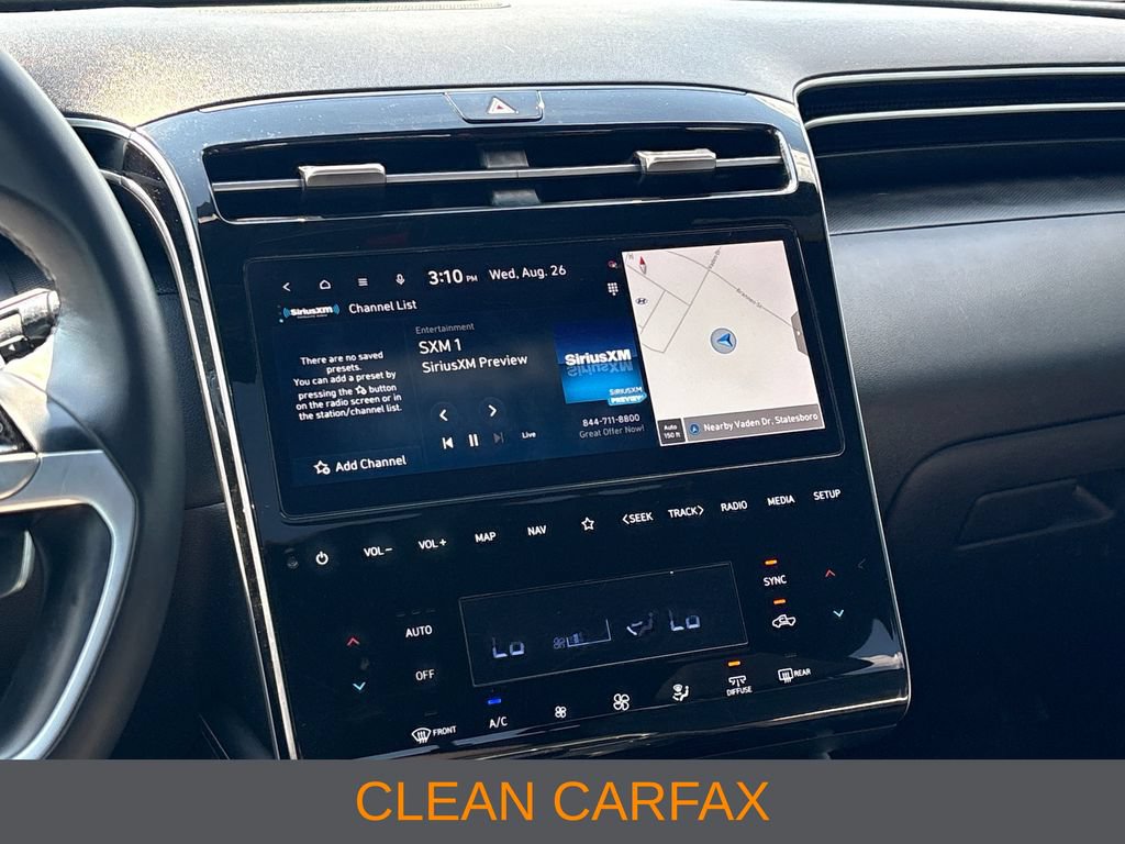 Used 2023 Hyundai Santa Cruz SEL Premium AWD/4WD image 18