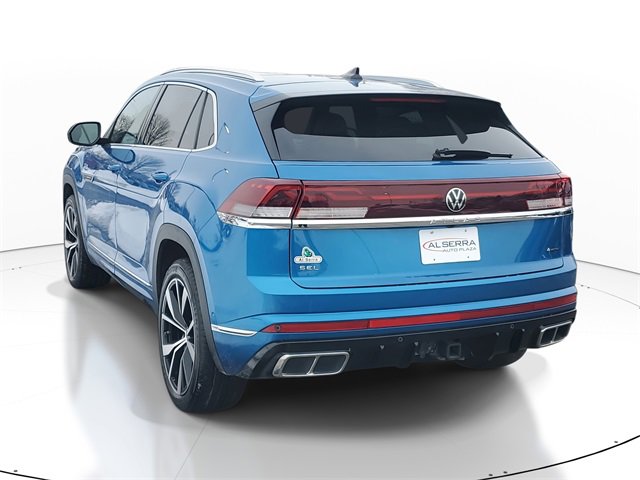 Used 2024 Volkswagen Atlas Cross Sport SEL Premium R-Line image 3