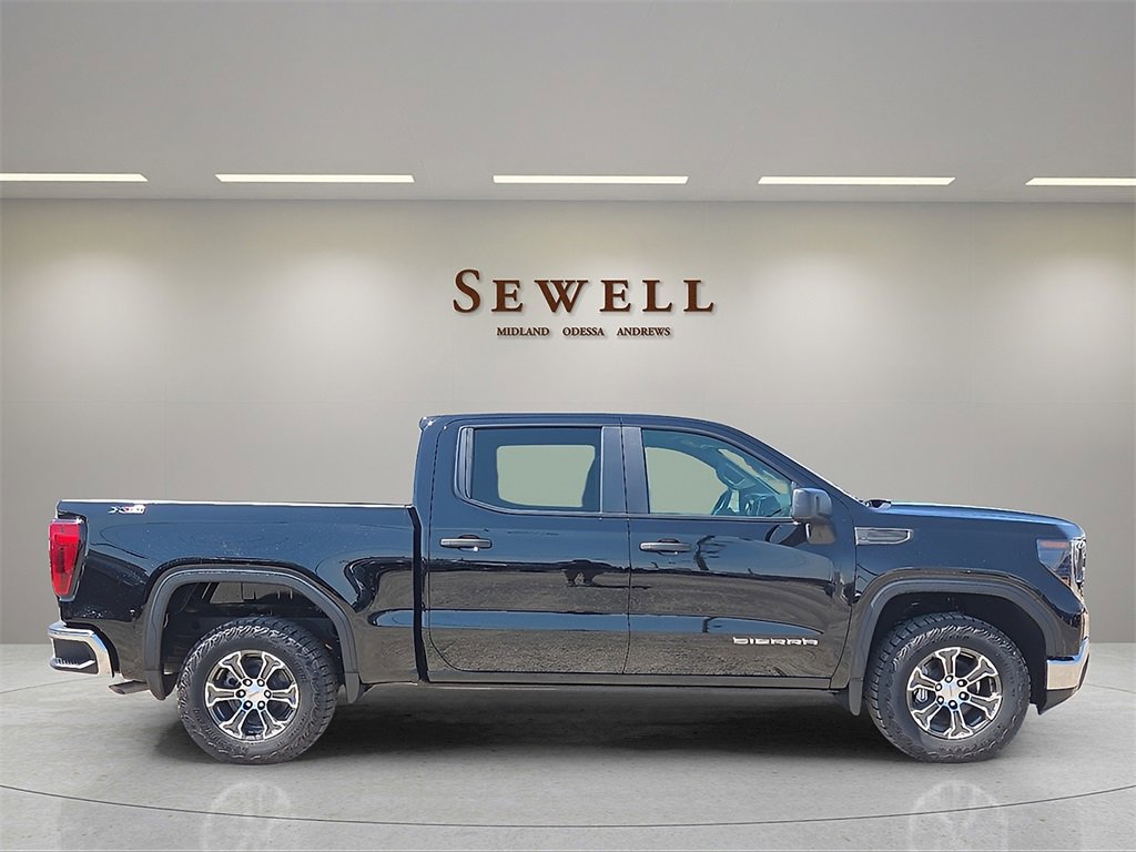 New 2026 GMC Sierra 1500 Pro w/ Pro Value Package image 5