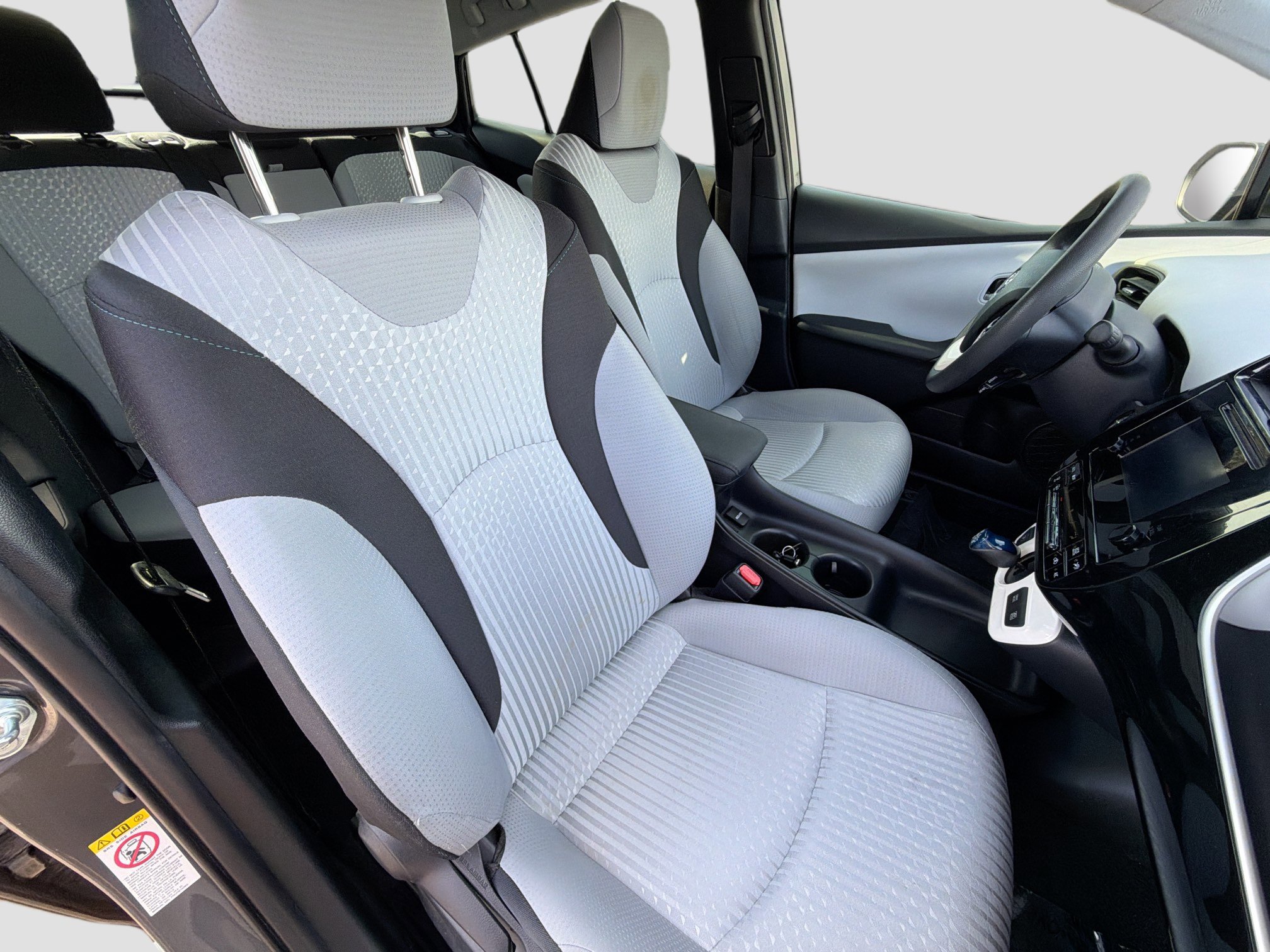 Used 2017 Toyota Prius Two image 14