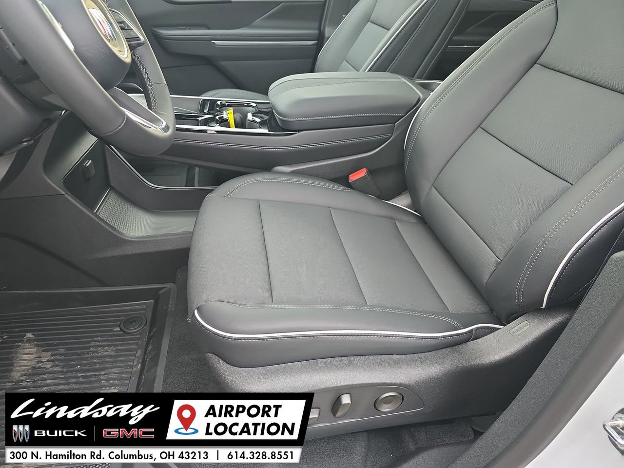 New 2026 Buick Enclave Preferred w/ Power Package image 20