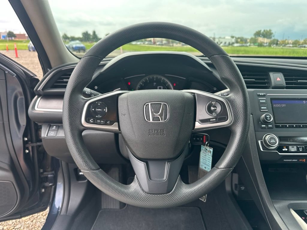 Used 2017 Honda Civic LX image 20
