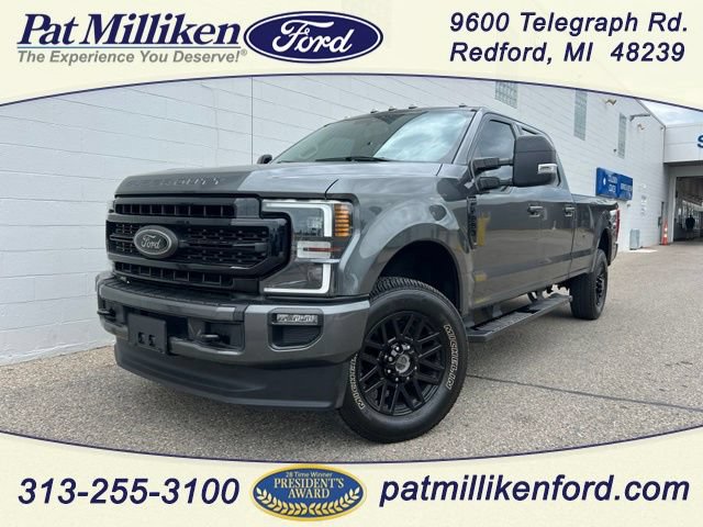 Certified 2020 Ford F350 Lariat AWD/4WD image 1