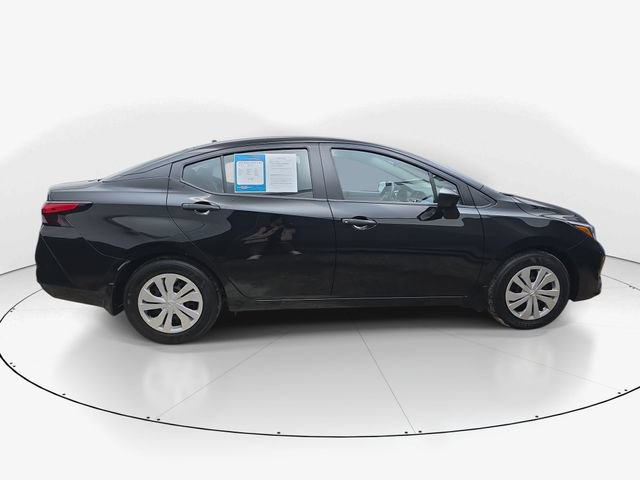 Used 2025 Nissan Versa S w/ Trunk Package FWD image 5