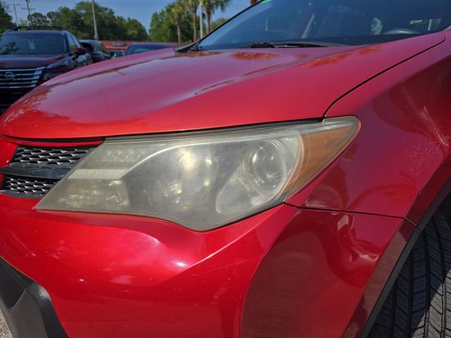 Used 2013 Toyota RAV4 XLE FWD image 36