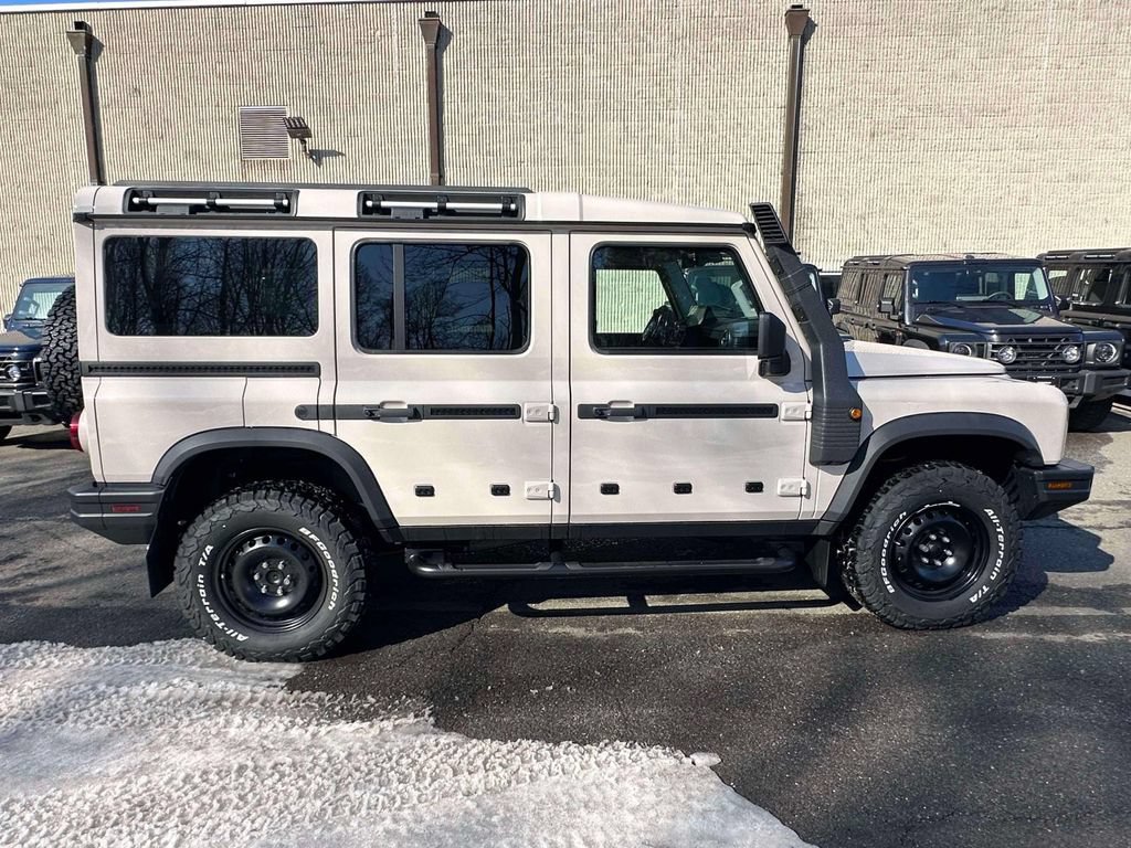 New 2026 INEOS Grenadier AWD/4WD image 4