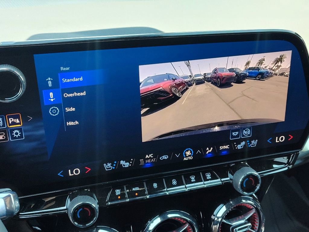 New 2025 Chevrolet Blazer EV RS image 13