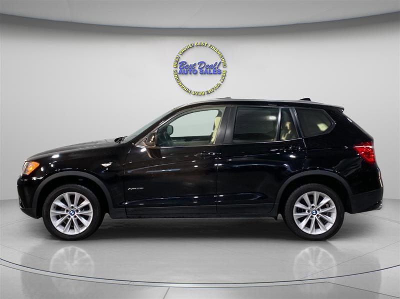 Used 2014 BMW X3 xDrive28i image 3