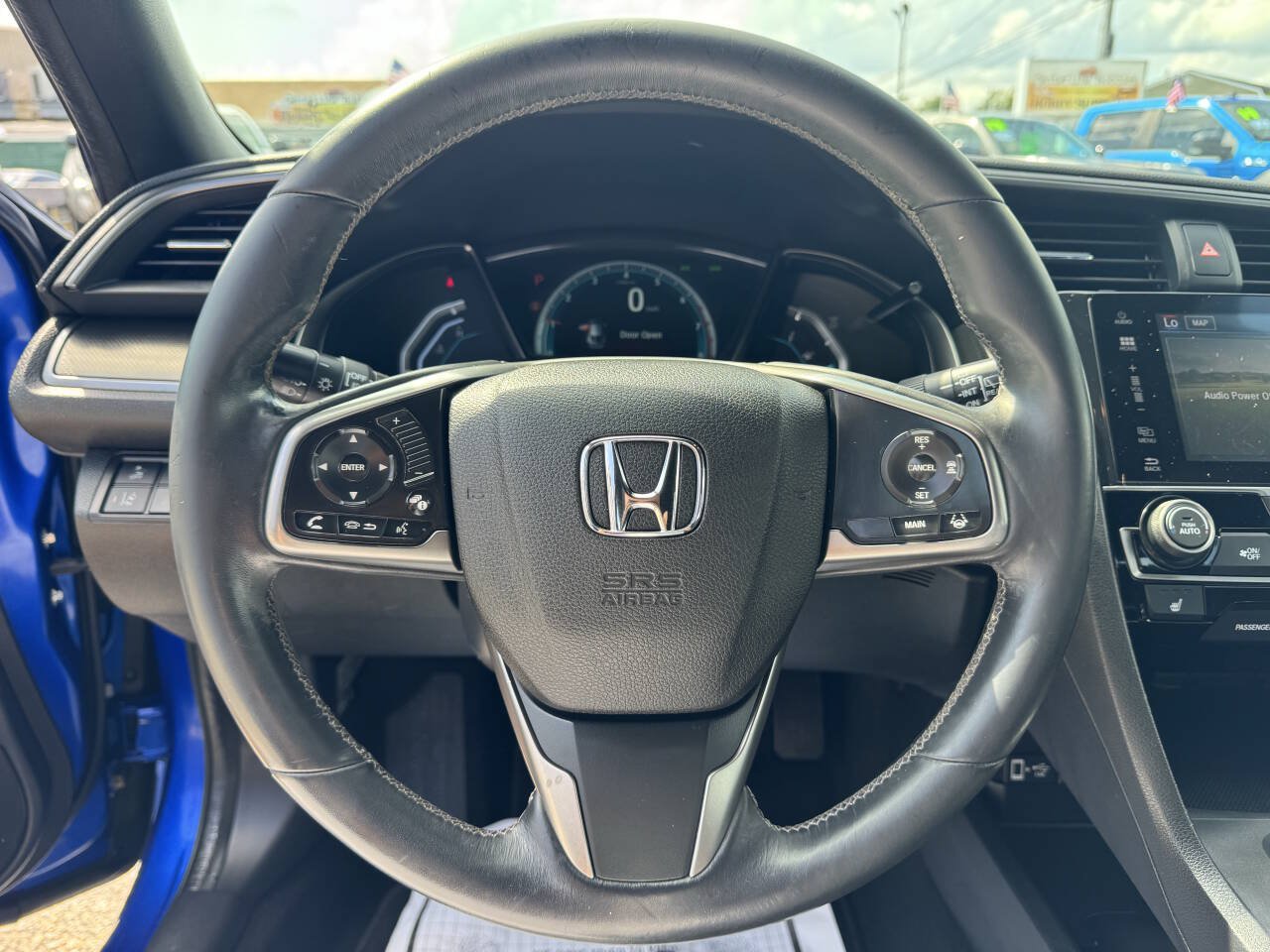 Used 2017 Honda Civic EX-L image 18