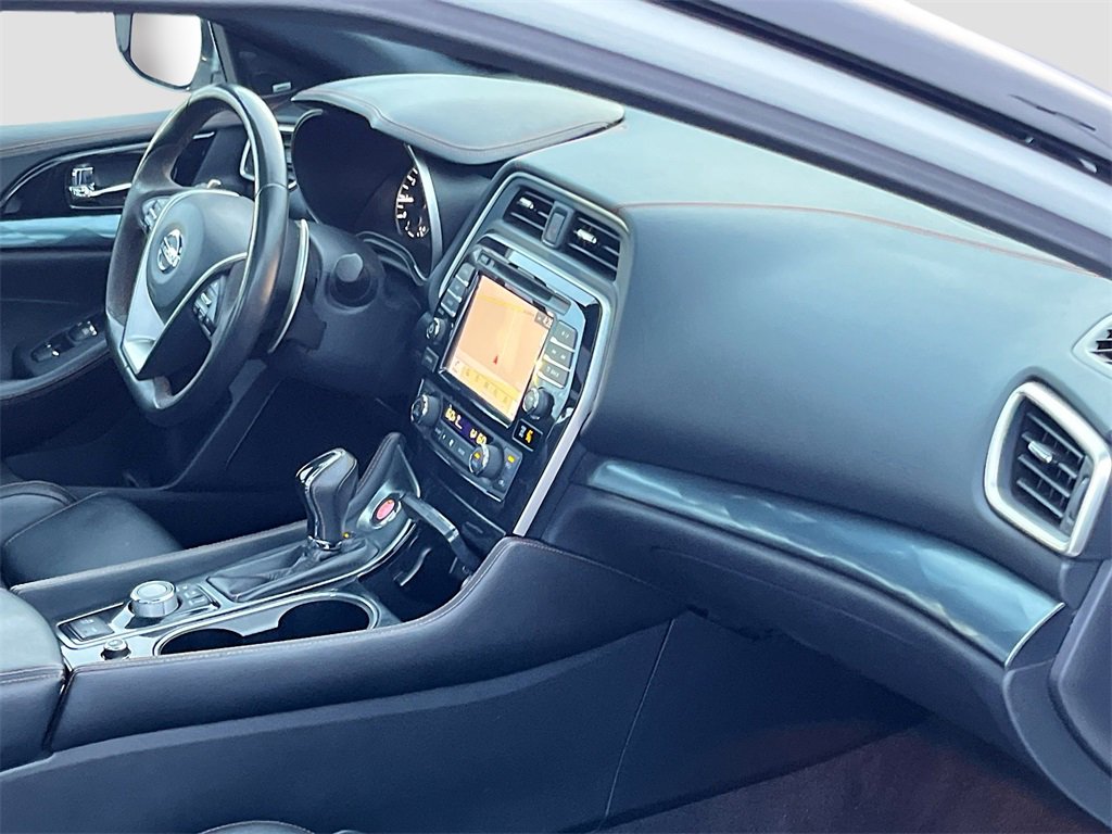 Used 2022 Nissan Maxima SR w/ Sport Mat Group image 30