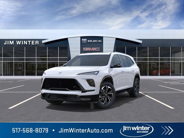 New 2026 Buick Enclave Sport Touring w/ Power Package AWD/4WD image 23