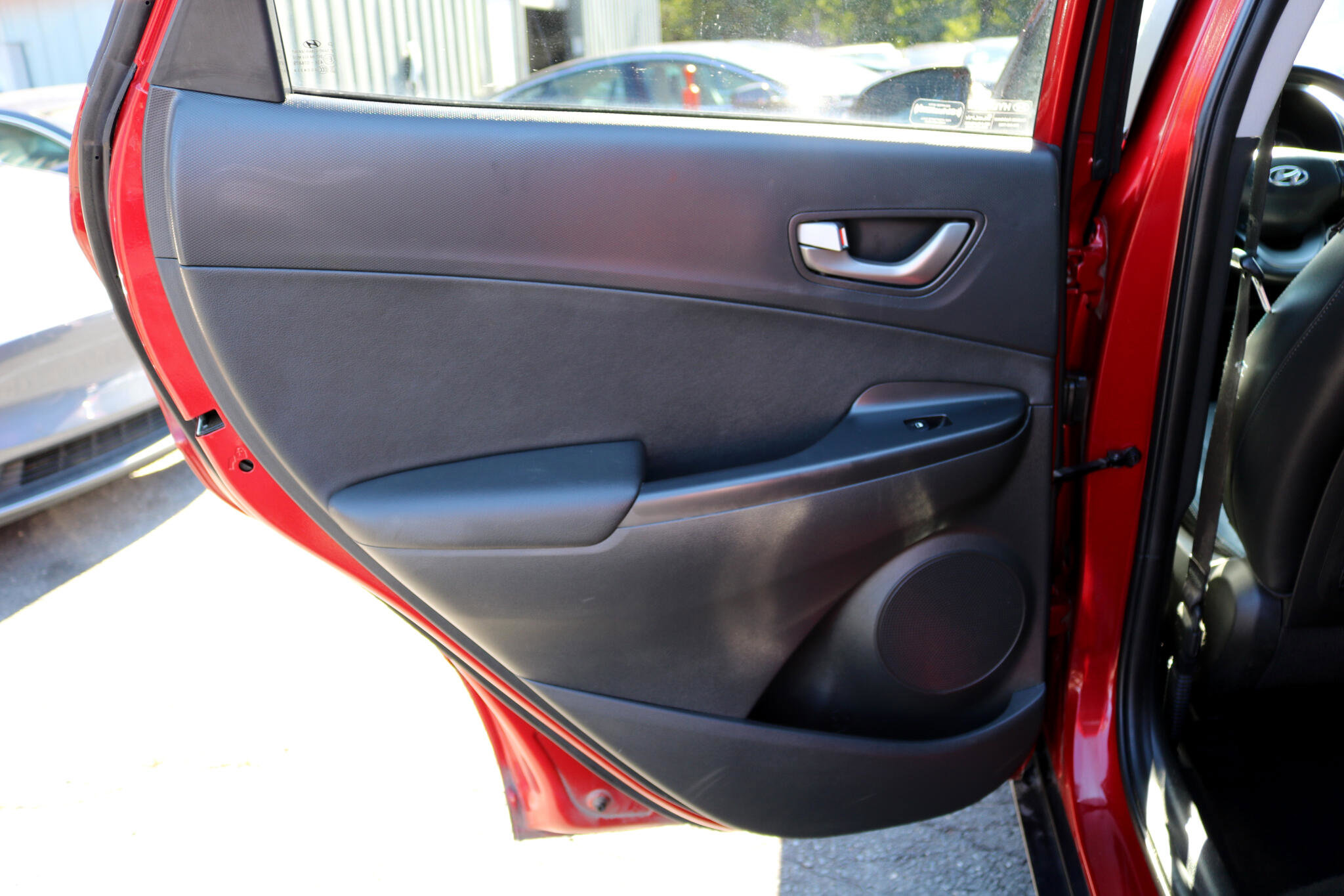 Used 2021 Hyundai Kona Ultimate image 18