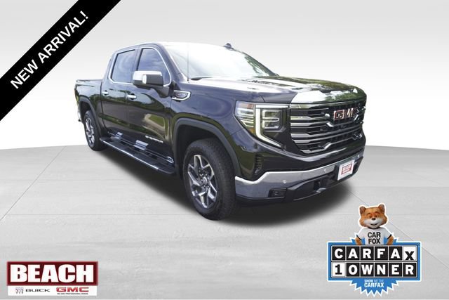 Used 2025 GMC Sierra 1500 SLT w/ SLT Premium Plus Package