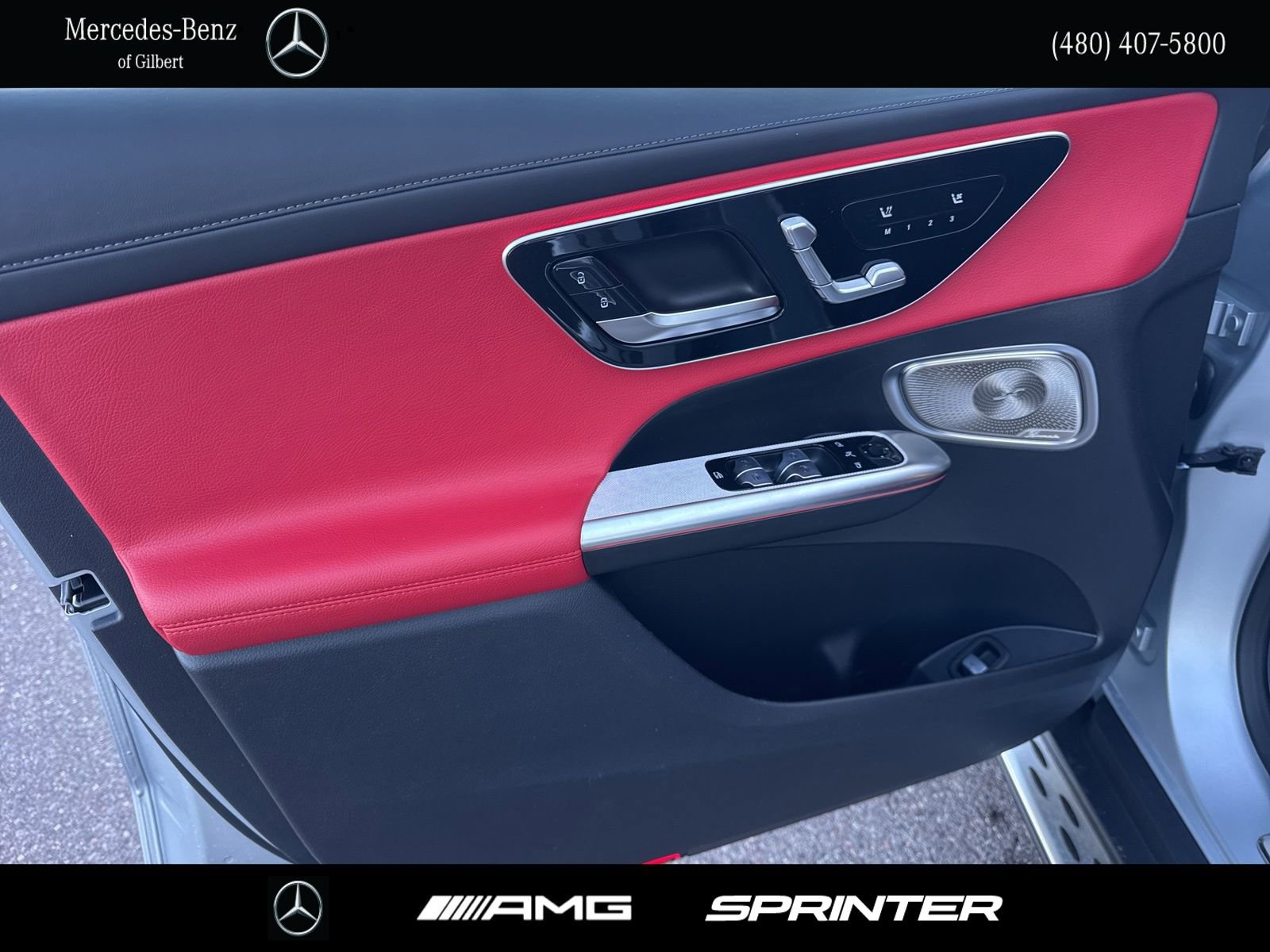 New 2026 Mercedes-Benz GLC 43 AMG 4MATIC Coupe image 11