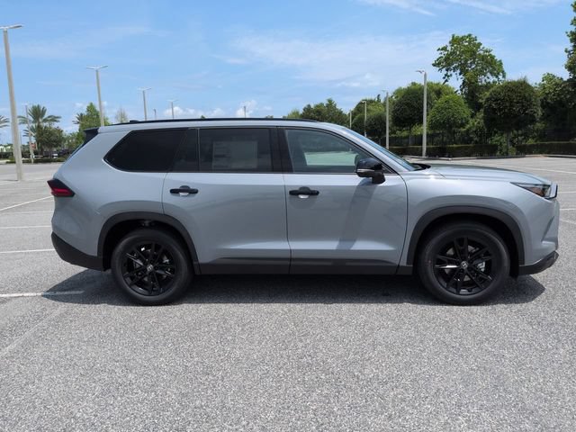 New 2026 Toyota Grand Highlander AWD Hybrid image 3