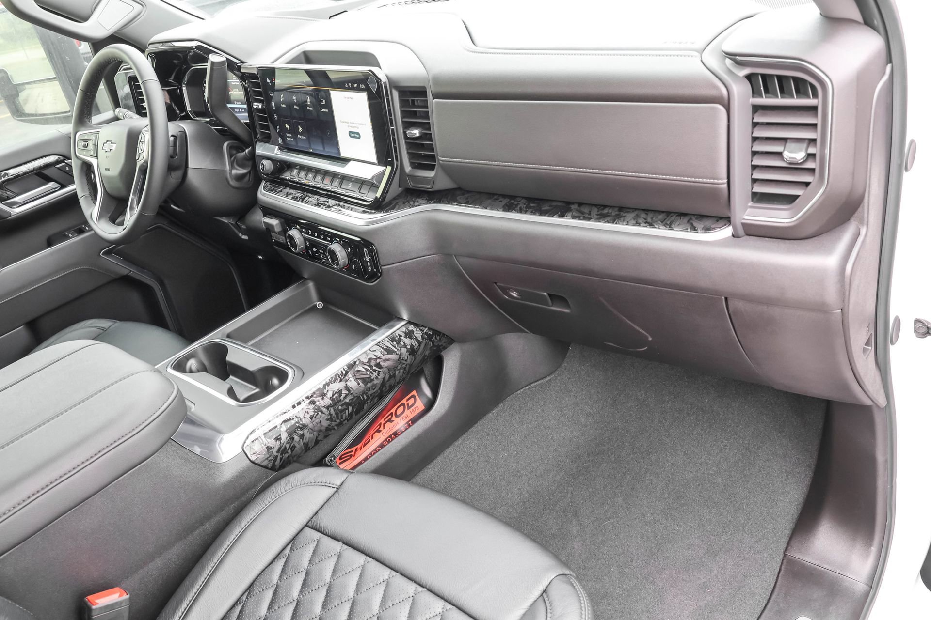 New 2026 Chevrolet Silverado 2500 LT w/ Trail Boss Package AWD/4WD image 47