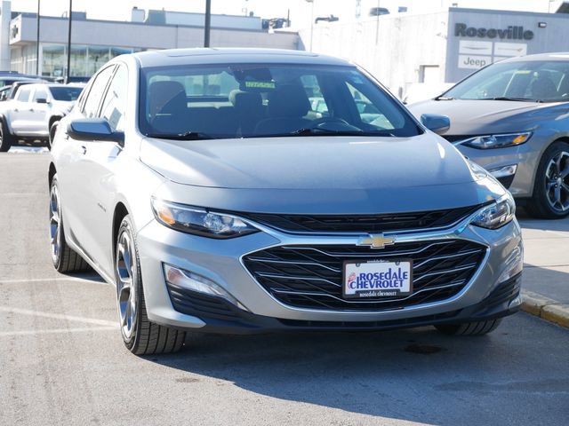 Used 2024 Chevrolet Malibu LT FWD image 23