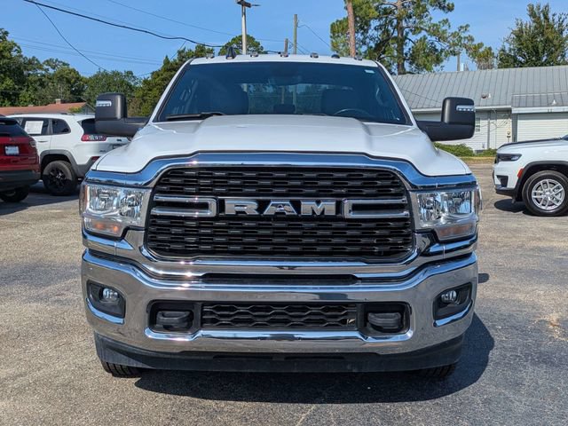 Used 2023 RAM 3500 Big Horn w/ Level 1 Equipment Group AWD/4WD image 9