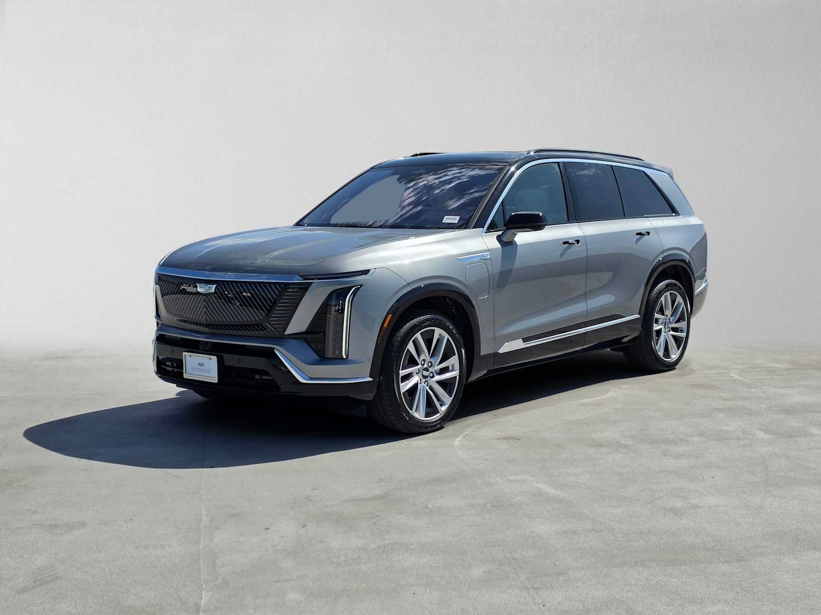 New 2027 Cadillac Vistiq Luxury w/ LPO, Premium Carpet Package AWD/4WD image 7