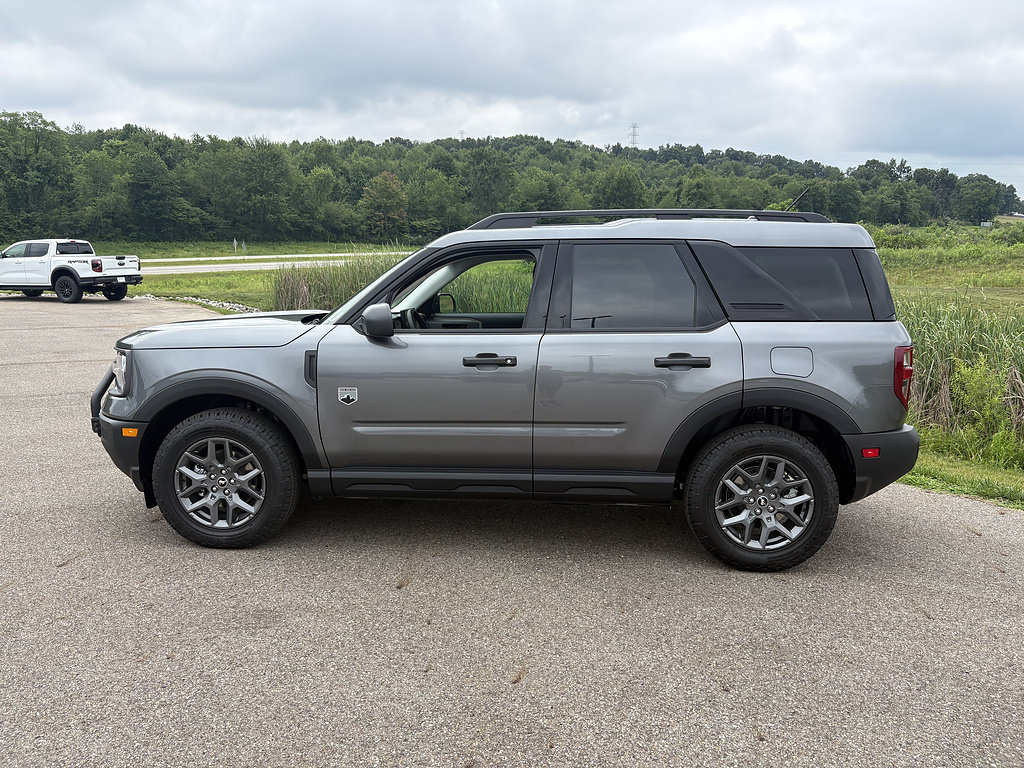 New 2026 Ford Bronco Sport Big Bend w/ Convenience Package AWD/4WD image 2