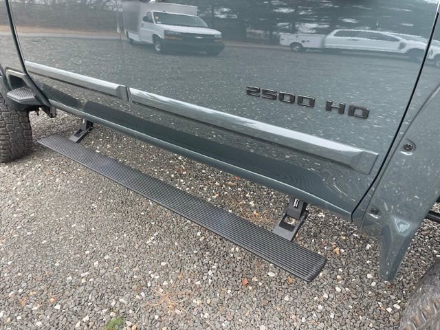 New 2026 Chevrolet Silverado 2500 LTZ w/ LTZ Plus Package image 13