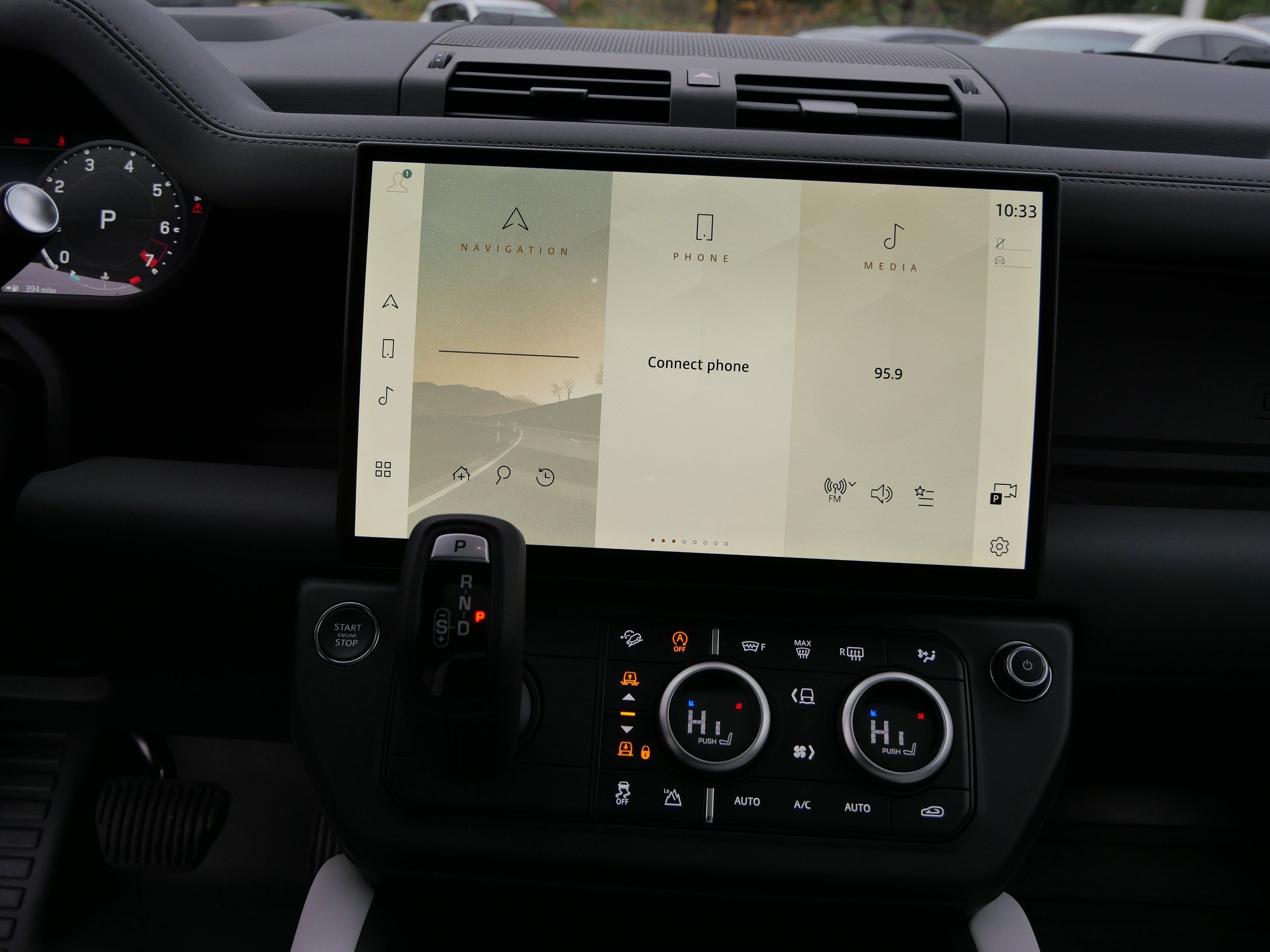 New 2027 Land Rover Defender 110 S AWD/4WD image 7